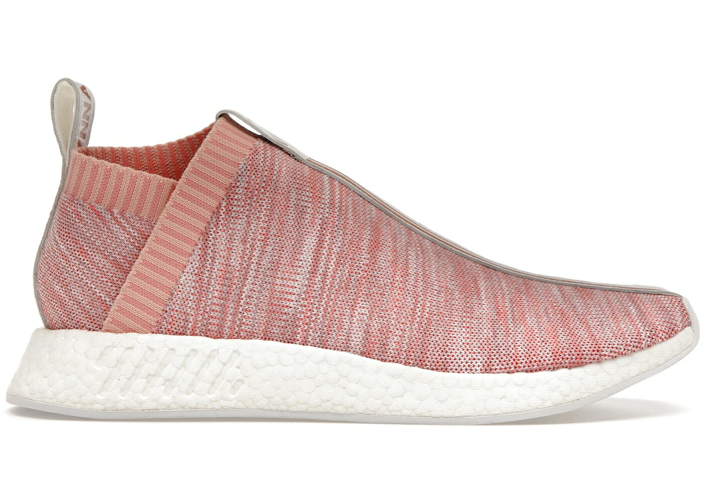 アディダス サクラ色 白いこと 白いこと スニーカー メンズ ADIDAS NMD CS2 KITH X NAKED PINK / PINK WHITE