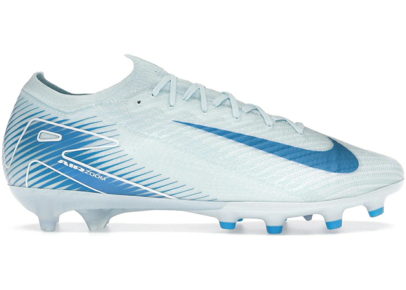 ナイキ エリート 青碧 青碧 スニーカー メンズ NIKE MERCURIAL VAPOR 16 ELITE AG-PRO GLACIER BLUE ORBIT / GLACIER BLUE BLUE ORBIT