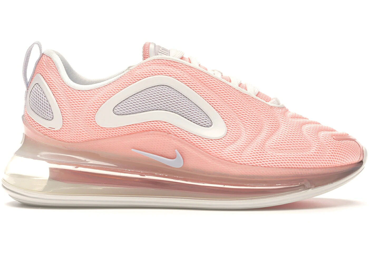 ナイキ マックス 白いこと 白いこと 大気圏マックス WOMEN\u0027S スニーカー レディース NIKE AIR MAX 720 BLEACHED CORAL (WOMEN\u0027S) / BLEACHED CORAL SUMMIT WHITE