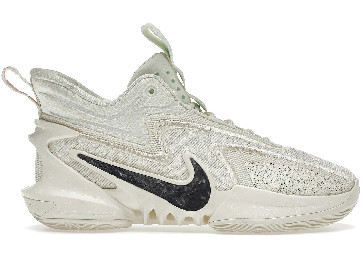 ナイキ スニーカー メンズ NIKE COSMIC UNITY 2 COCONUT MILK / COCONUT MILK ATMOSPHERE MINT