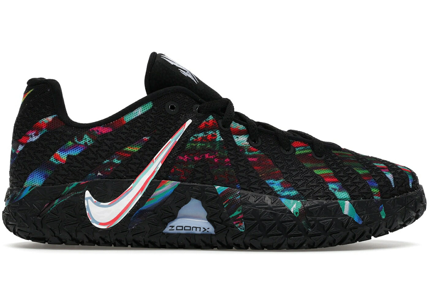 ナイキ 厚地の外套 黒いこと 黒いこと 白いこと 白いこと クリムゾン 御坊っちゃん キッズ NIKE JA 3 KING OF THE COURT (GS) / BLACK WHITE BRIGHT CRIMSON もの言う花 マタニティ スニーカー