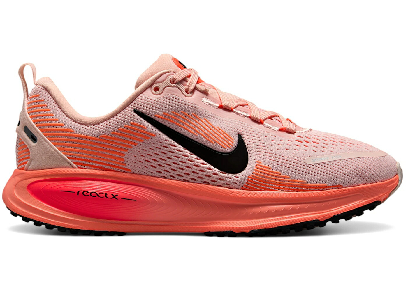 ナイキ サクラ色 クリムゾン 黒いこと 黒いこと 御坊っちゃん キッズ NIKE VOMERO 18 ECHO PINK BRIGHT CRIMSON BLISS BLACK (GS) / ECHO PINK BRIGHT CRIMSON CRIMSON もの言う花 マタニティ スニーカー