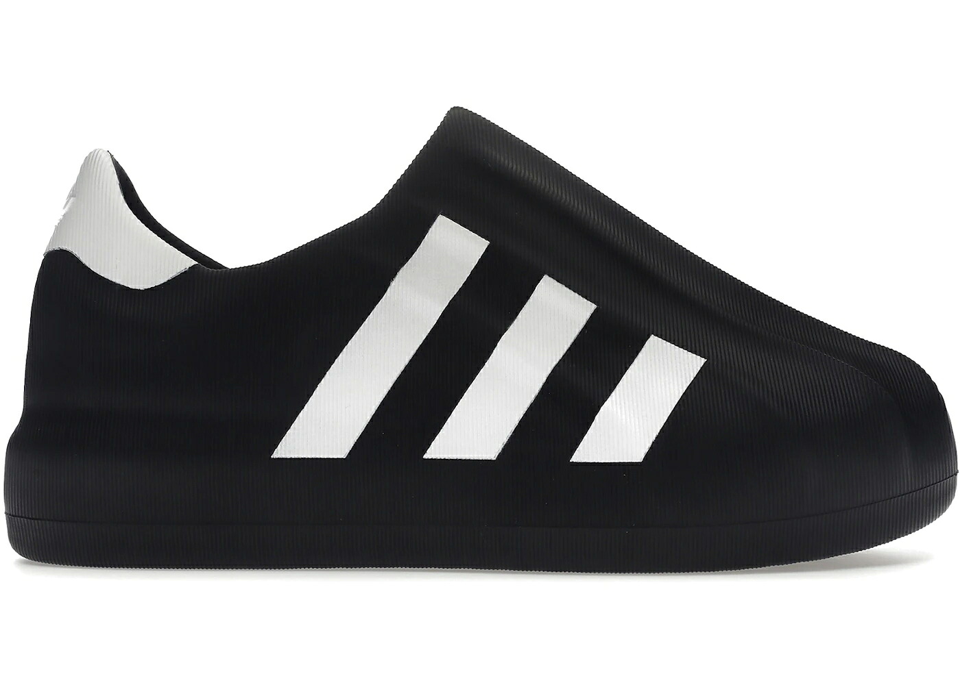 アディダス スーパースター 黒色 ブラック 白色 ホワイト コア スニーカー メンズ ADIDAS ADIFOM SUPERSTAR BLACK WHITE / CORE BLACK CLOUD WHITE CORE