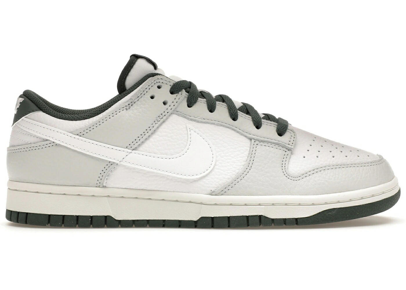 ナイキ ダンク ビンテージ ヴィンテージ 緑 グリーン 白色 ホワイト ダンクロー スニーカー メンズ NIKE DUNK LOW RETRO SE PHOTON DUST VINTAGE GREEN / PHOTON DUST WHITE VINTAGE GREEN