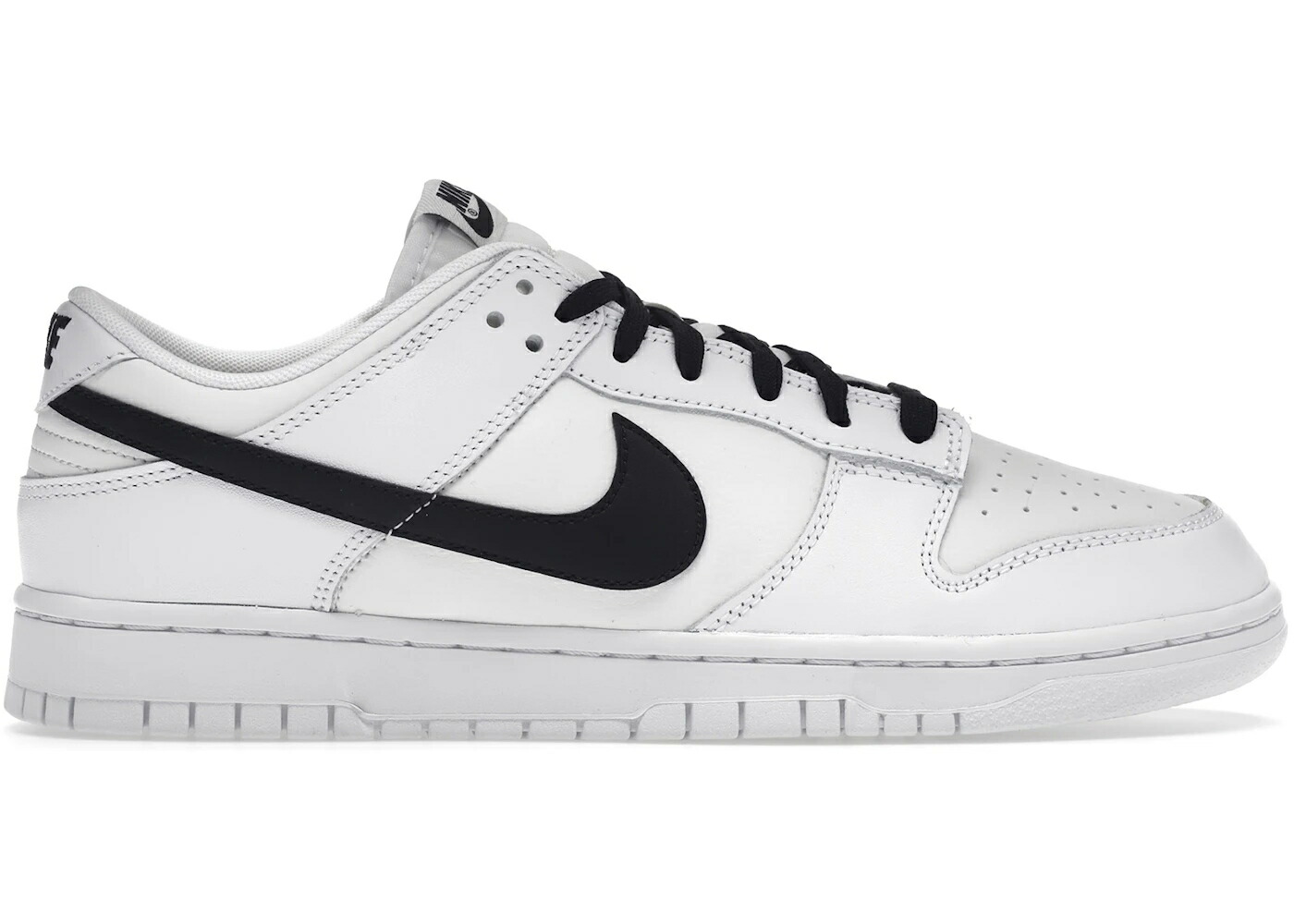 ナイキ ダンク 意趣晴らし 白いこと 白いこと 黒いこと 黒いこと ダンクロー スニーカー メンズ NIKE DUNK LOW REVERSE PANDA / WHITE BLACK