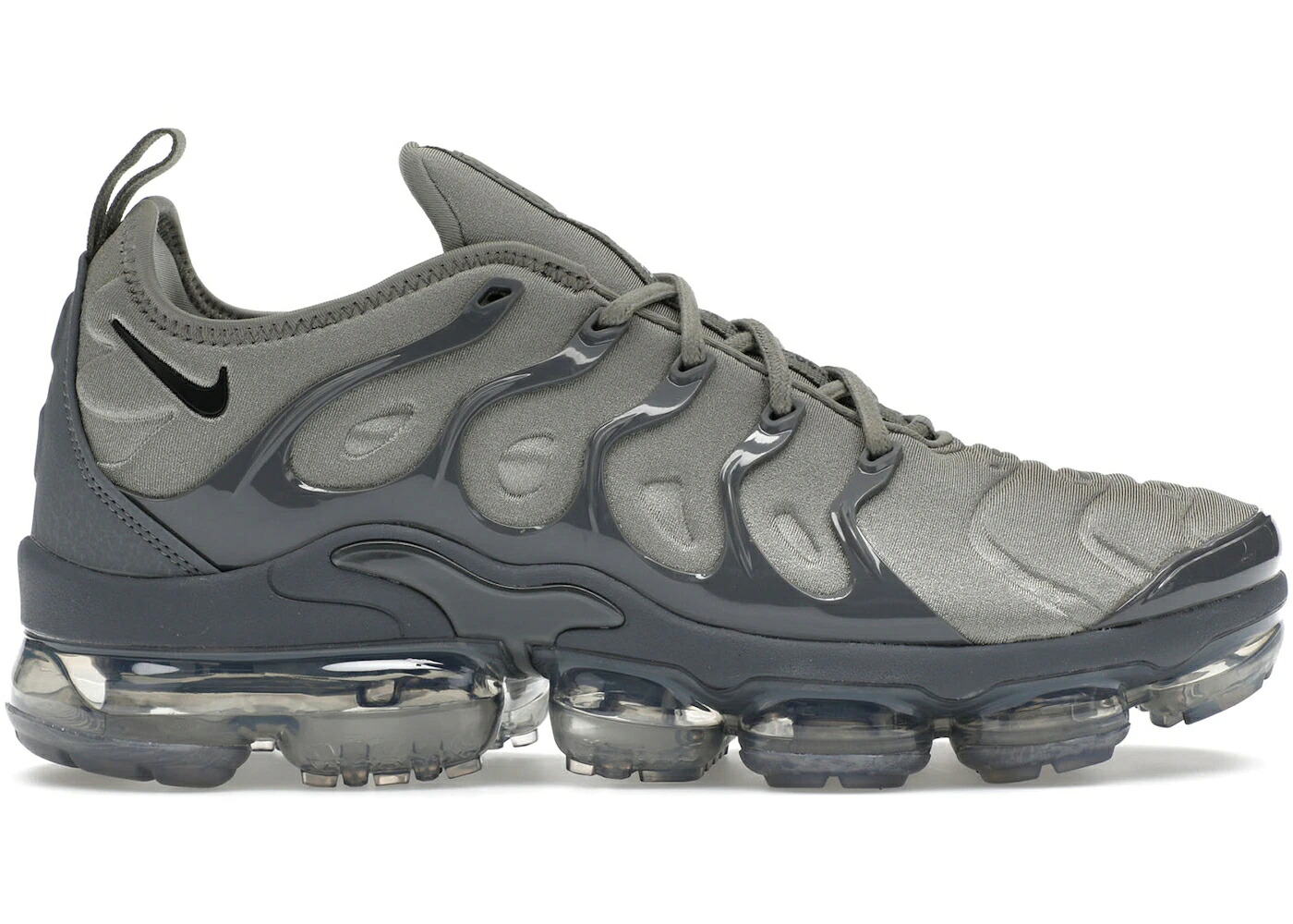 ナイキ 薄墨色 薄墨色 エアヴェイパーマックス スニーカー メンズ NIKE AIR VAPORMAX PLUS DARK STUCCO / DARK STUCCO DARK GREY ANTHRACITE