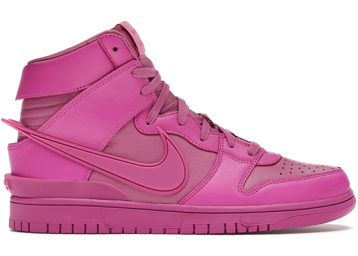 ナイキ ダンク ハイ ピンク ダンクハイ スニーカー メンズ NIKE DUNK HIGH AMBUSH ACTIVE FUCHSIA / ACTIVE FUCHSIA LETHAL PINK