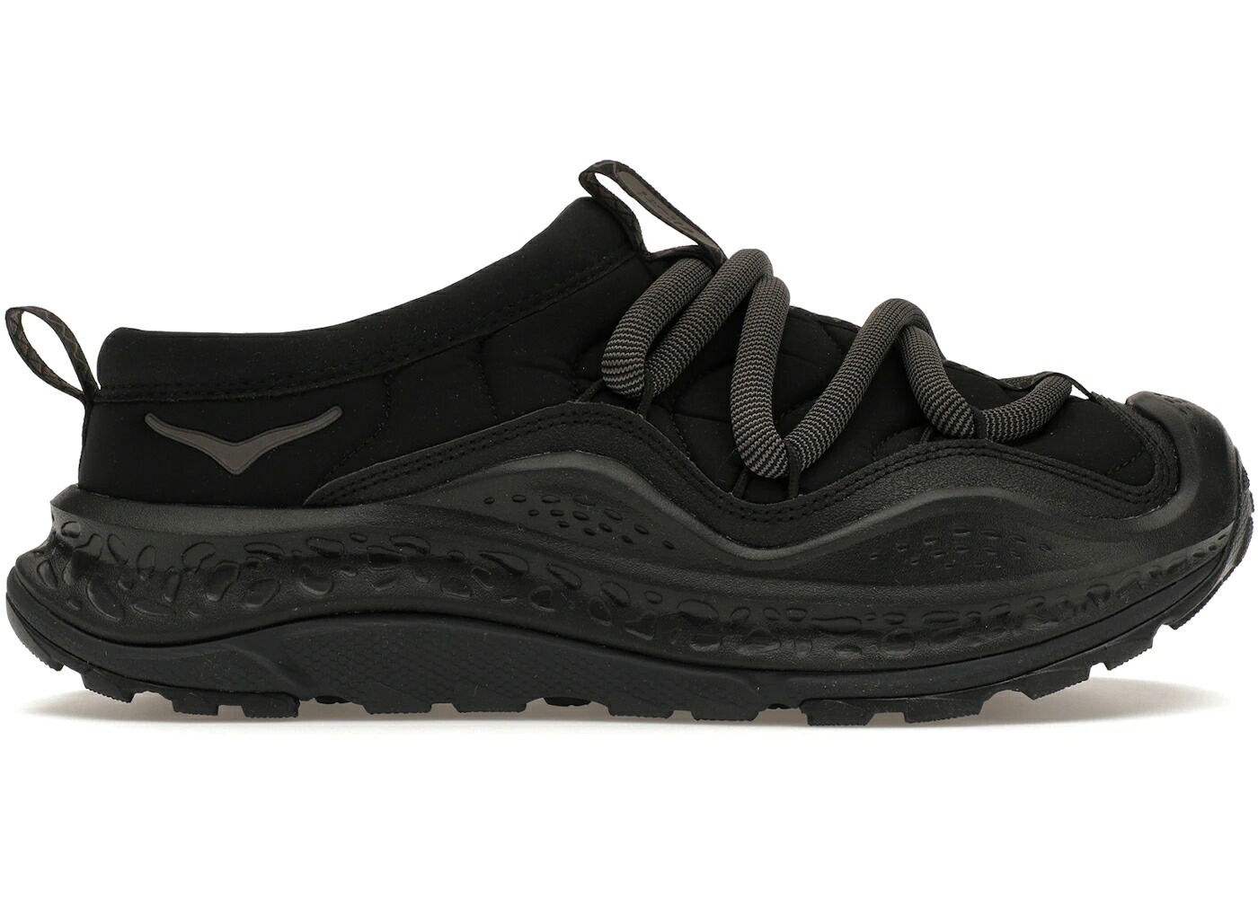 ホカオネオネ 黒色 ブラック スニーカー メンズ HOKA ONE ONE HOKA ONE ORA PRIMO BLACK / BLACK BLACK