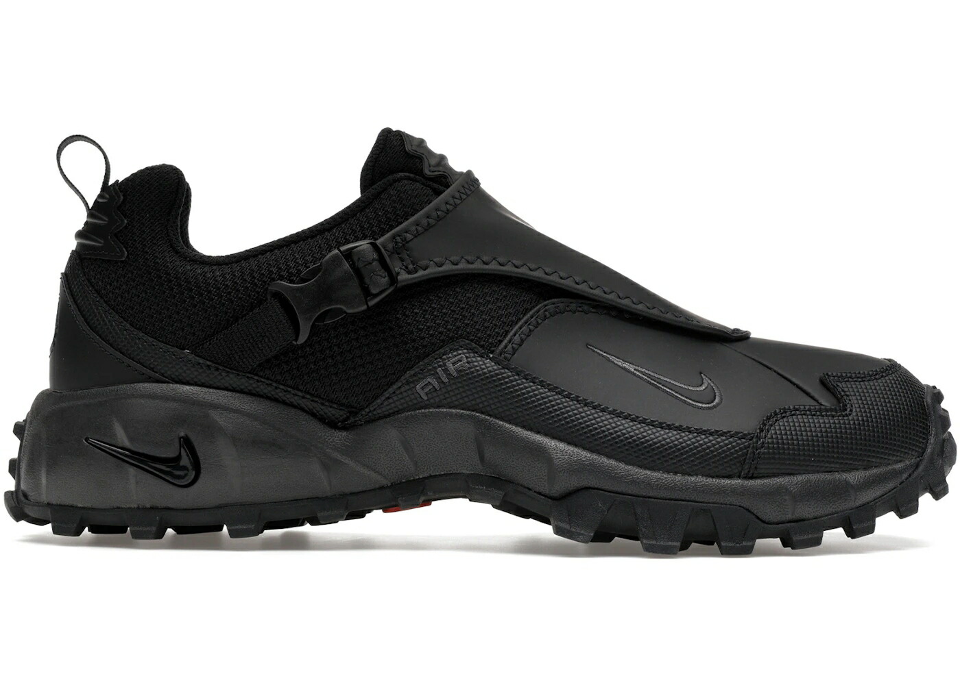 ナイキ 黒いこと 黒いこと スニーカー メンズ NIKE ACG PHASSAD TRIPLE BLACK / BLACK BLACK BLACK