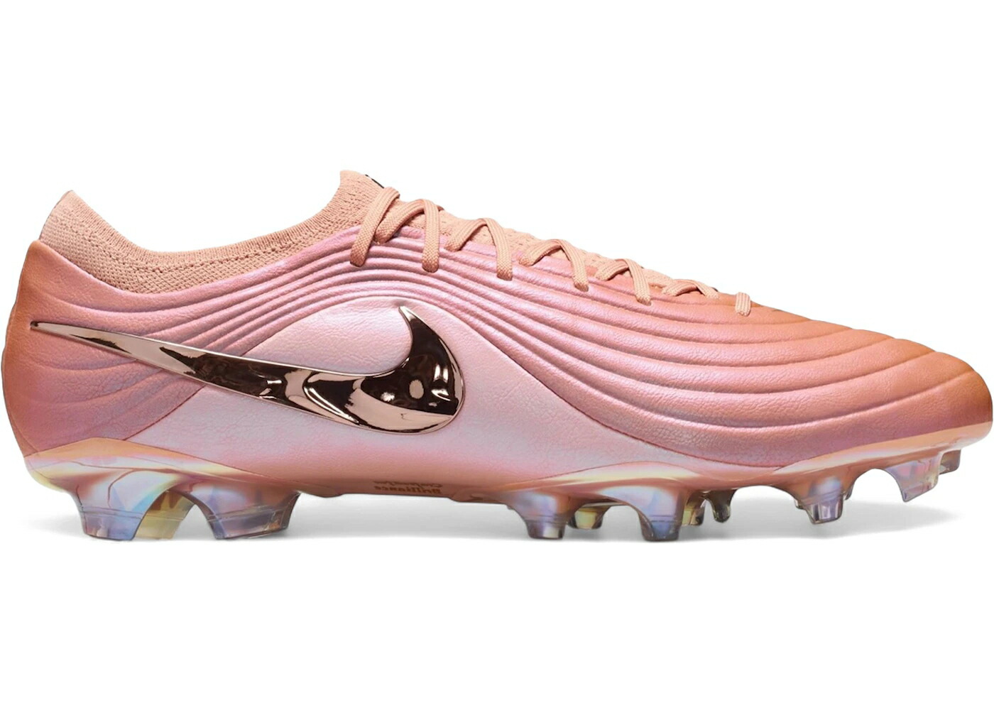 ナイキ ティエンポ エリート 赤 赤いこと 銅 ブロンズ サクラ色 ゴールド スニーカー メンズ NIKE TIEMPO MAESTRO ELITE FG LE METALLIC RED BRONZE ROSE GOLD / METALLIC RED BRONZE METALLIC