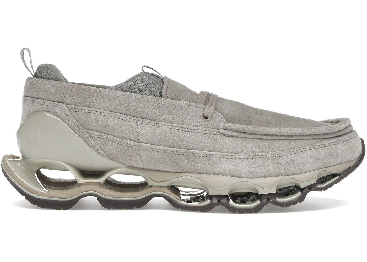 ミズノ 縮くれる ウェイブ プロフェシー スニーカー メンズ MIZUNO WAVE PROPHECY MOC TAUPE / TAUPE TAUPE