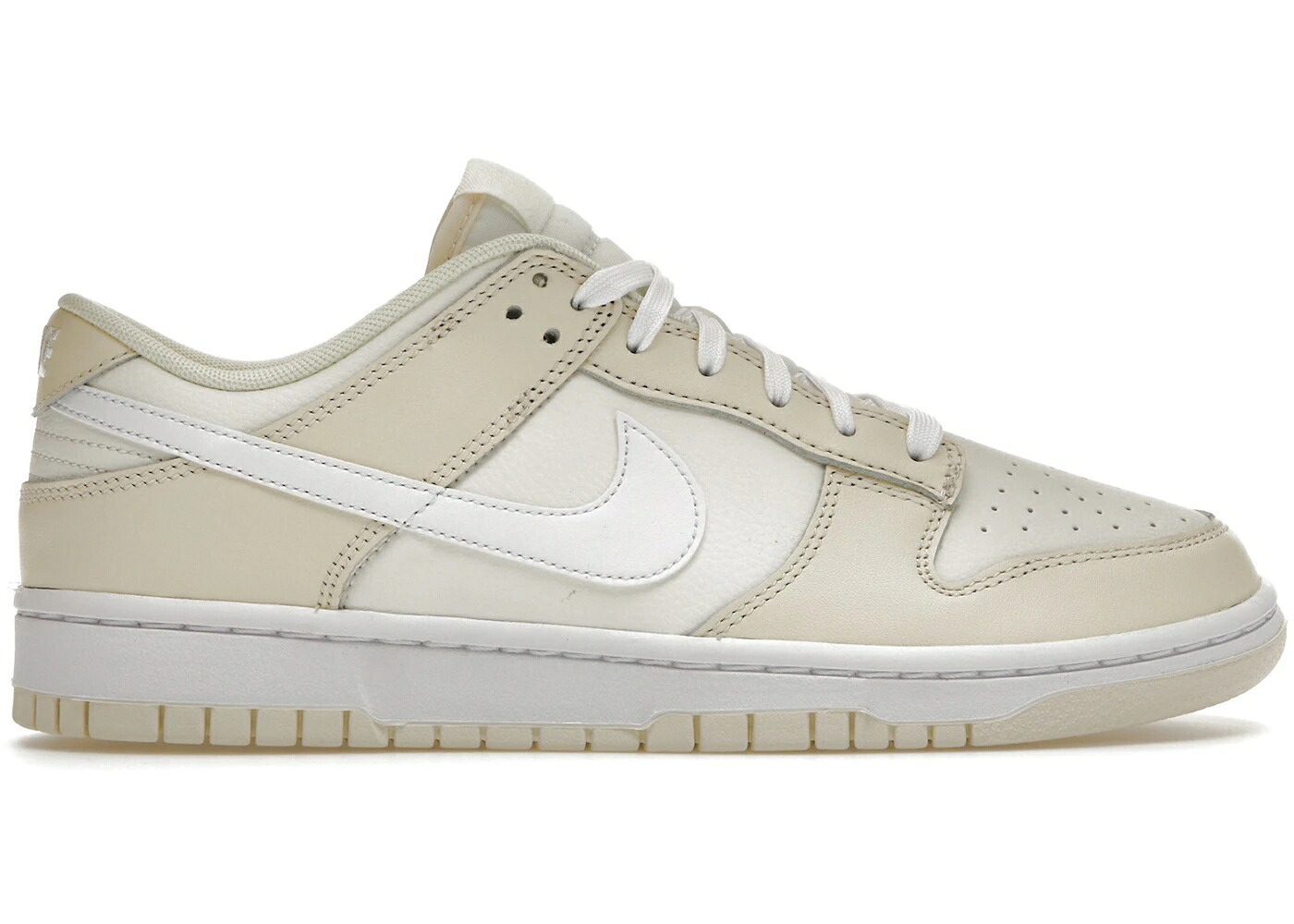 ナイキ ダンク 白いこと 白いこと ダンクロー スニーカー メンズ NIKE DUNK LOW COCONUT MILK / COCONUT MILK WHITE SAIL