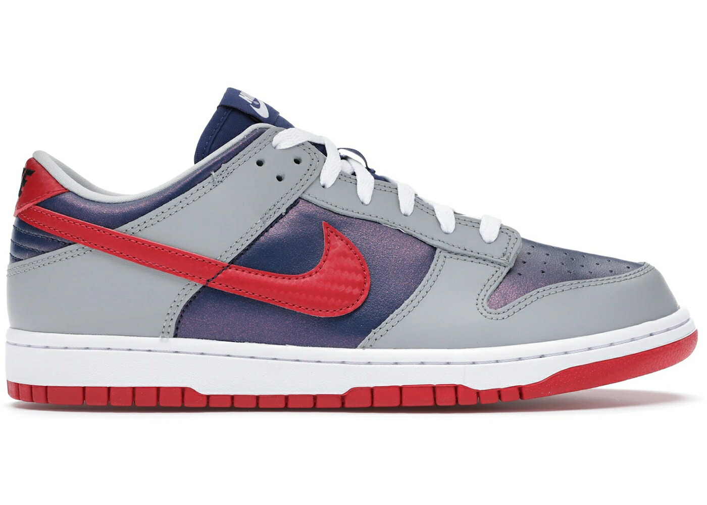 ナイキ ダンク サンバ 青色 ブルー 銀色 シルバー ダンクロー CO.JP スニーカー メンズ NIKE DUNK LOW SAMBA (2020) / HYPER BLUE SAMBA SILVER