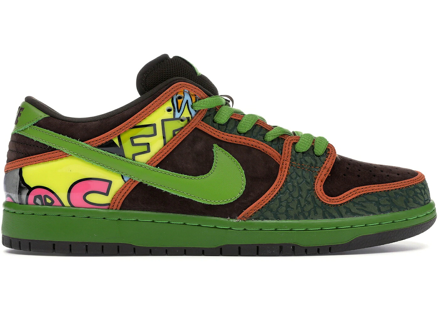 ナイキ エスビー ダンク 天使の都市 サファリ 赤銅色 赤銅色 ダンクロー スニーカー メンズ NIKE SB DUNK LOW DE 天使の都市 SOUL (2015) / SAFARI BAROQUE BROWN ALTITUDE