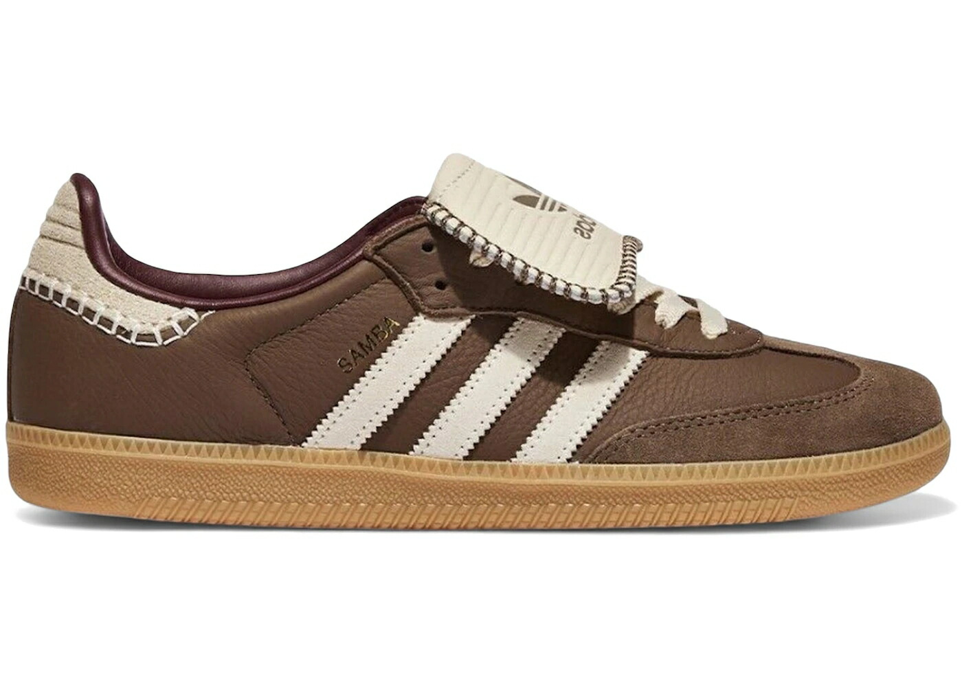 アディダス サンバ 白色 ホワイト コア WOMEN スニーカー レディース ADIDAS SAMBA LT EARTH STRATA WHITE GUM (WOMEN) / EARTH STRATA CORE WHITE GUM