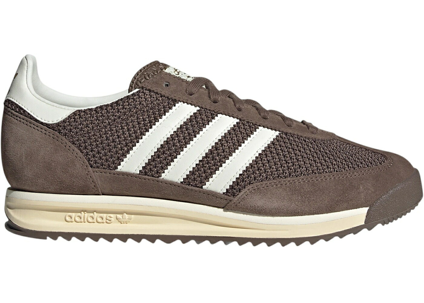 アディダス ウォーム 白いこと 白いこと スニーカー メンズ ADIDAS SL 72 RS EARTH STRATA WARM VANILLA / EARTH STRATA OFF WHITE WARM