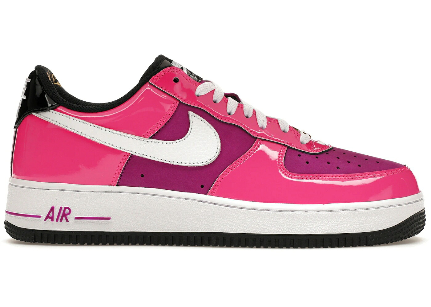 ナイキ ベガス レーザ 白いこと 白いこと 紫 パープル 空軍 ラスベガス スニーカー メンズ NIKE AIR FORCE 1 LOW WORLD TOUR LAS VEGAS / LASER FUCHSIA WHITE VIVID PURPLE