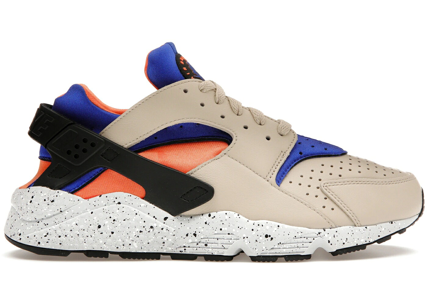 ナイキ ハラチ スニーカー メンズ NIKE AIR HUARACHE ACG MOWABB (2022) / RATTAN HYPER ROYAL BRIGHT