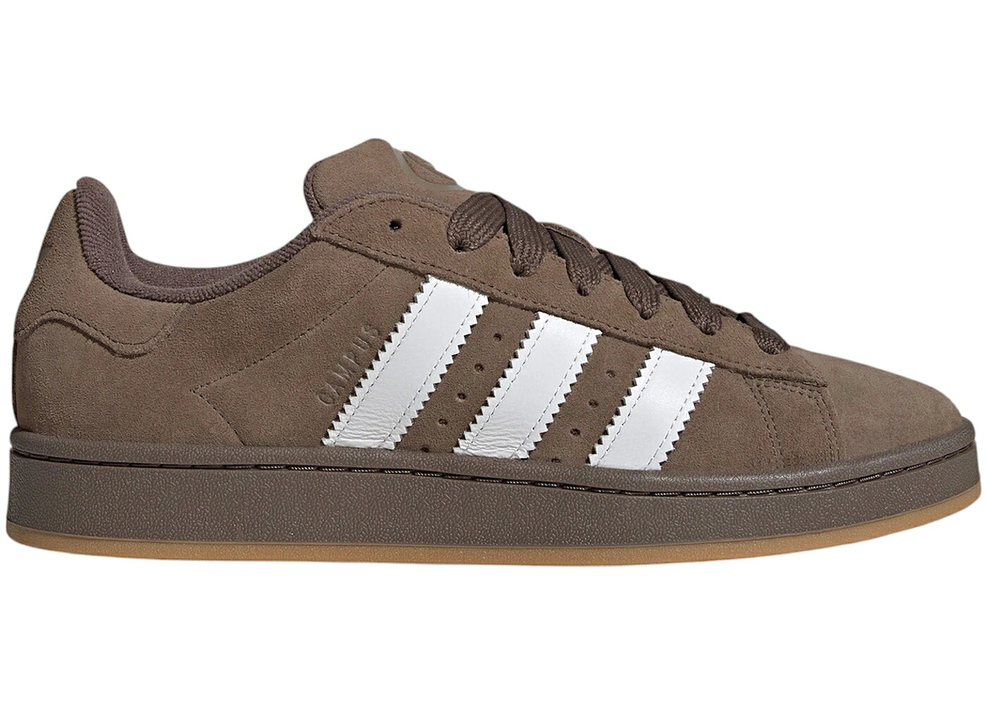 アディダス キャンパス 白色 ホワイト スニーカー メンズ ADIDAS CAMPUS 00S CAMP EARTH STRATA CLOUD WHITE GUM / EARTH STRATA CLOUD WHITE GUM