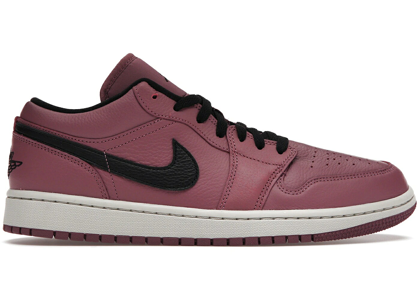 ナイキ ジョーダン 黒いこと 黒いこと WOMEN\u0027S スニーカー レディース JORDAN 1 LOW MULBERRY (WOMEN\u0027S) / LIGHT MULBERRY BLACK