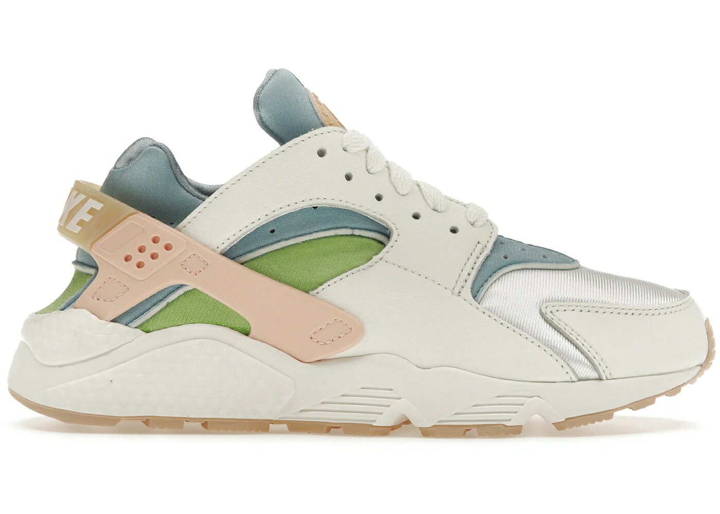 ナイキ ハラチ クラブ 白色 ホワイト スカイ 青色 ブルー ピンク WOMEN スニーカー レディース NIKE AIR HUARACHE SUN CLUB (WOMEN) / WHITE SKY BLUE LIGHT PINK