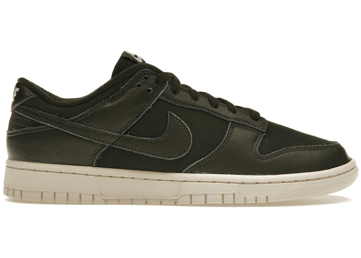 ナイキ ダンク ダンクロー スニーカー メンズ NIKE DUNK LOW RETRO PRM SEQUOIA / SEQUOIA SEQUOIA LIGHT OREWOOD