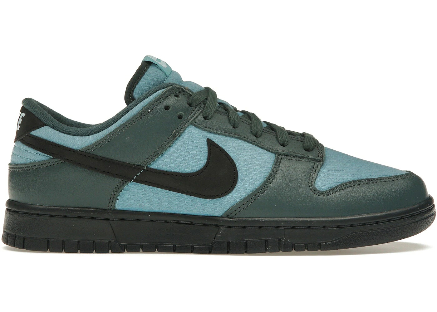 ナイキ ダンク ビンテージ ヴィンテージ 緑 グリーン デニム 黒色 ブラック ダンクロー スニーカー メンズ NIKE DUNK LOW RETRO SE VINTAGE GREEN DENIM TURQUOISE ANTHRACITE BLACK / VINTAGE GREEN DENIM TURQUOISE