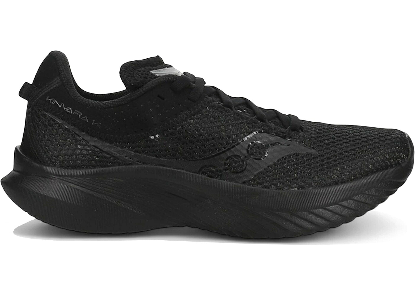 サッカニー 黒色 ブラック スニーカー メンズ SAUCONY KINVARA 14 TRIPLE BLACK / BLACK BLACK 43,320円