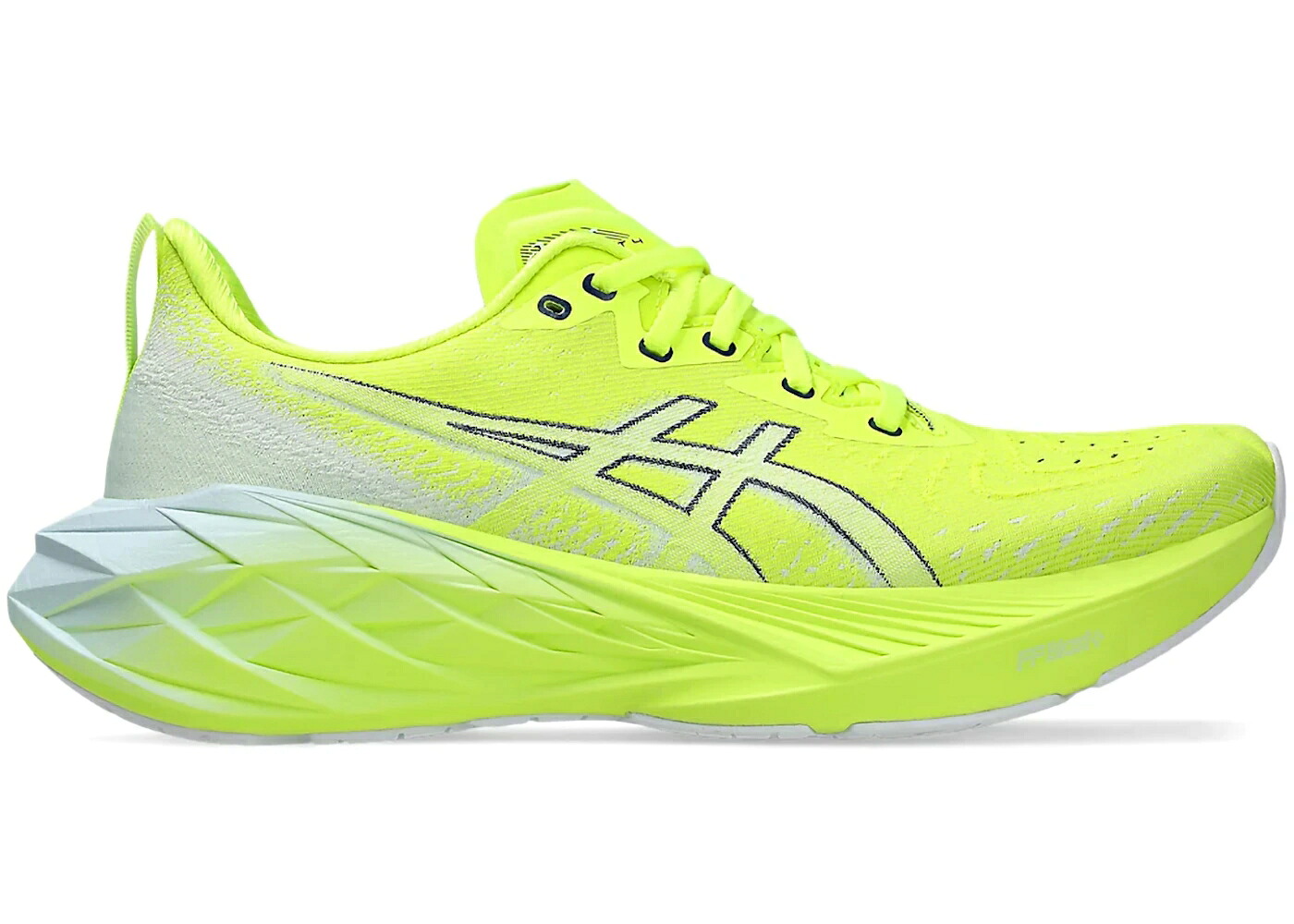 アシックス 黄色 イエロー クール 灰色 グレー スニーカー メンズ ASICS NOVABLAST 4 SAFETY YELLOW COOL GREY / SAFETY YELLOW COOL GREY|スニケス