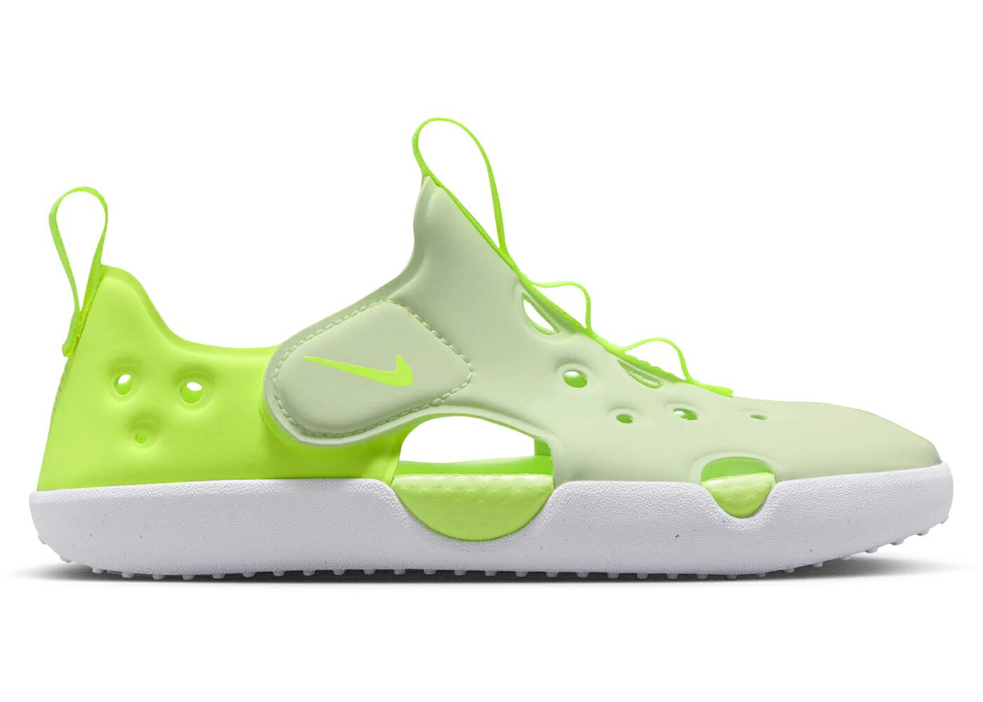 ナイキ 白いこと 白いこと 御坊っちゃん キッズ NIKE SUNRAY PROTECT 4 VOLT TINT WHITE (なおなお書き) / VOLT TINT WHITE VOLT ICE もの言う花 マタニティ スニーカー