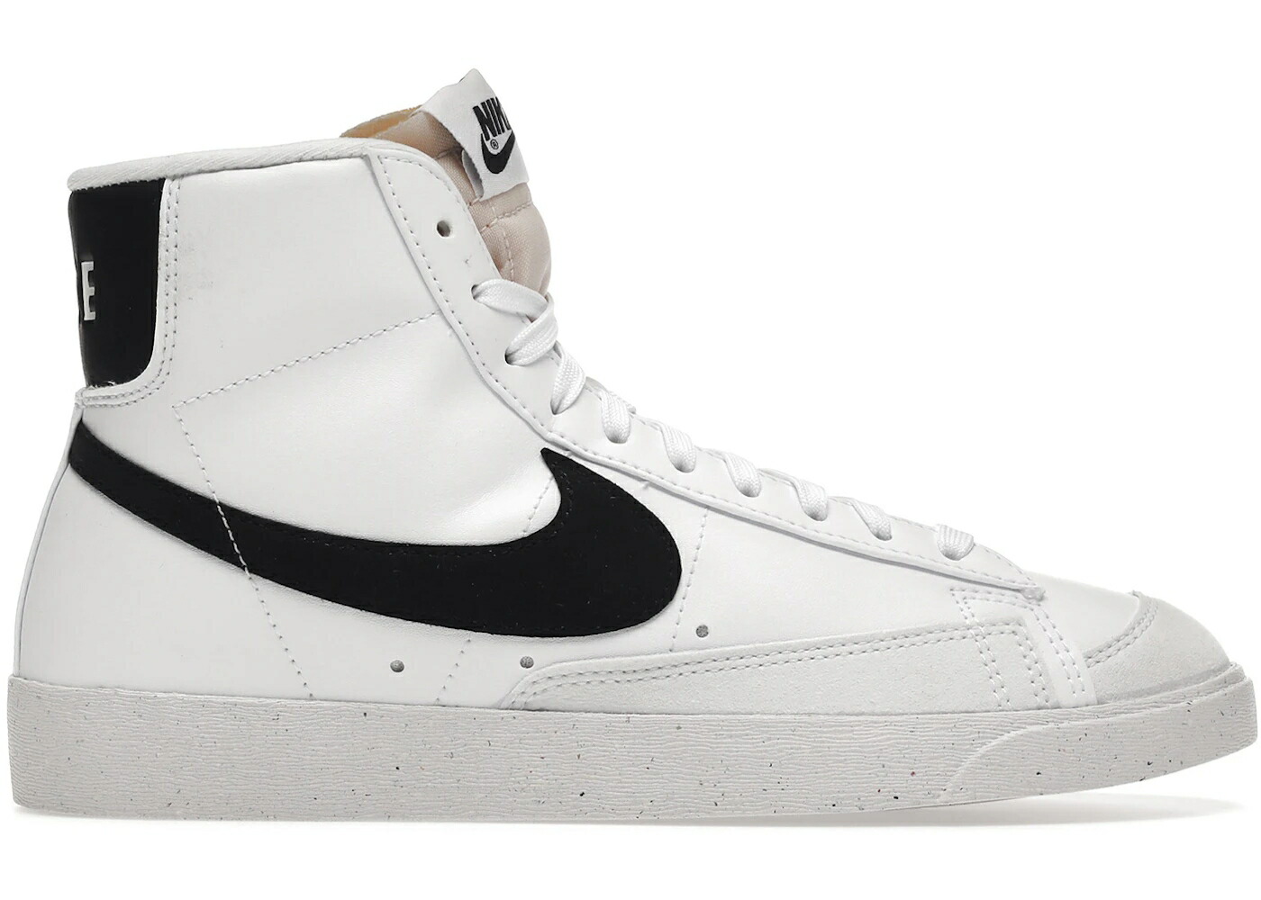 ナイキ ブレイザー ミッド 白色 ホワイト 黒色 ブラック WOMEN'S スニーカー レディース NIKE BLAZER MID 77 NEXT NATURE WHITE BLACK (WOMEN'S) / WHITE BLACK 26,788円