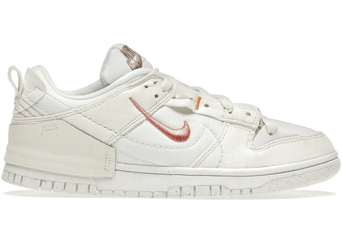 ナイキ ダンク 象牙色 ダンクロー WOMEN\u0027S スニーカー レディース NIKE DUNK LOW DISRUPT 2 PALE IVORY (WOMEN\u0027S) / PALE IVORY LIGHT MADDER ROOT 靴-スニーカー-レディース靴