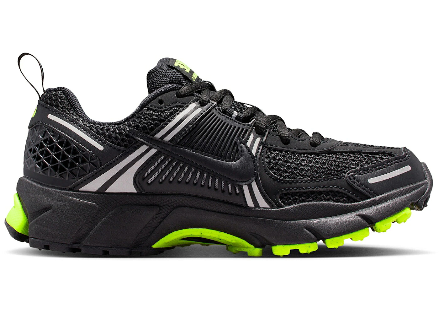 ナイキ 黒いこと 黒いこと 御坊っちゃん キッズ NIKE VOMERO 5 BLACK VOLT (GS) / BLACK BLACK BLACK VOLT もの言う花 マタニティ スニーカー