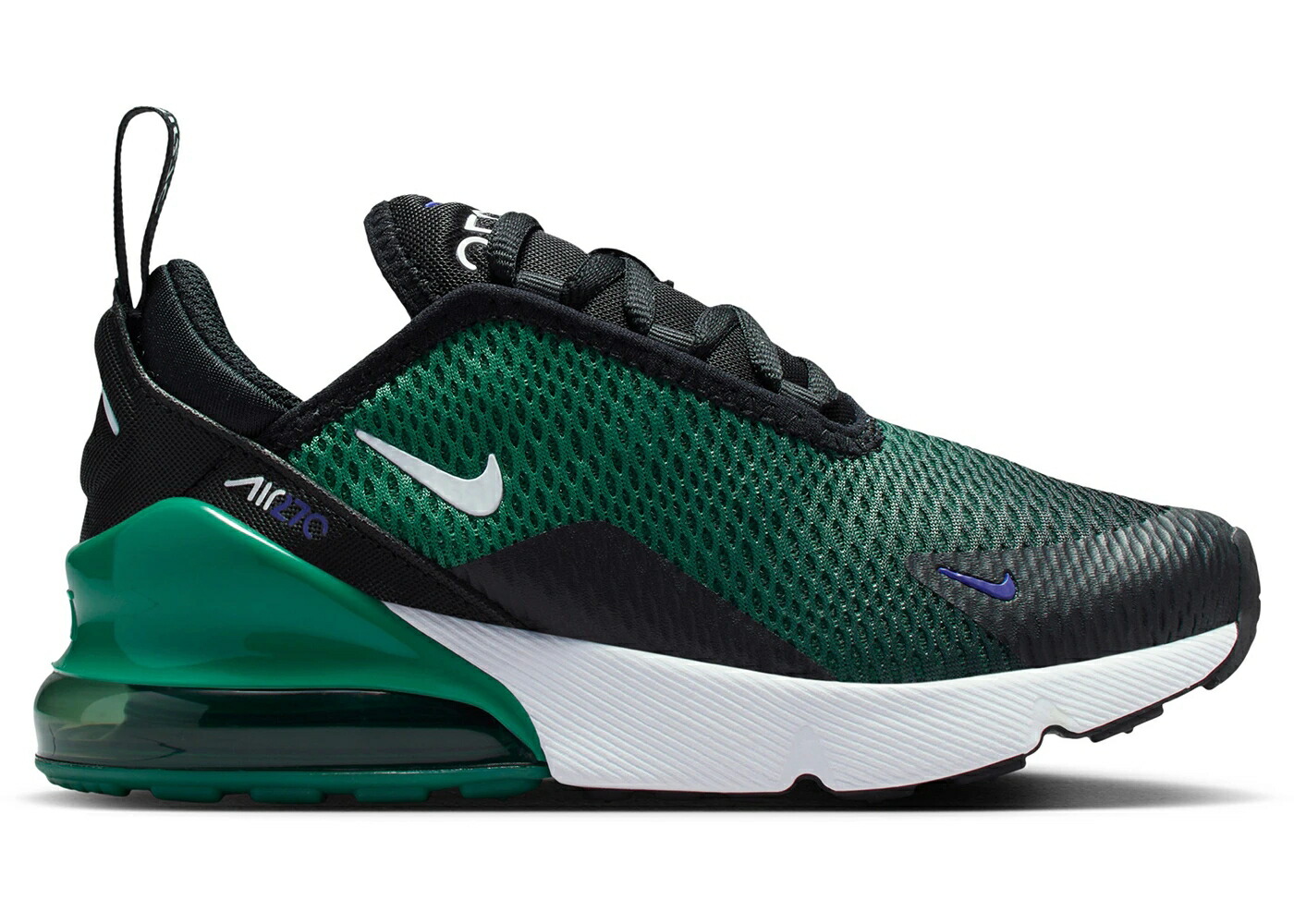 ナイキ マックス 黒いこと 黒いこと 佇まい ディープ ナイト爵 エア湖マックス 御坊っちゃん キッズ NIKE AIR MAX 270 BLACK EVERGREEN AURA DEEP NIGHT (なおなお書き) / BLACK EVERGREEN AURA DEEP NIGHT もの言う花 マタニティ スニーカー