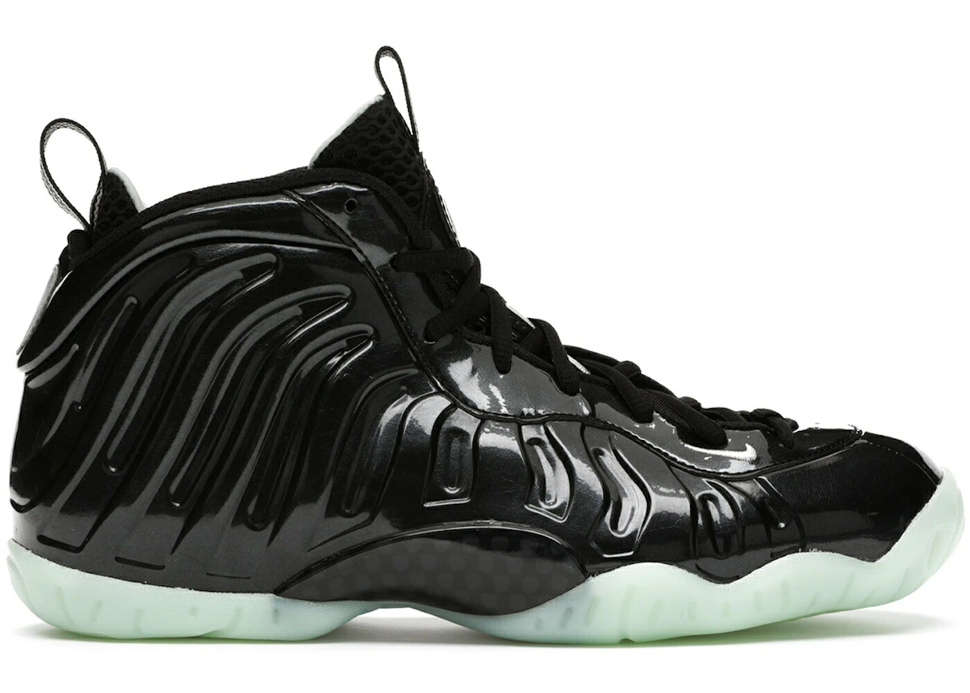 ナイキ 黒いこと 黒いこと 緑 緑であること 御坊っちゃん キッズ NIKE LIL POSITE ONE ALL-STAR (2021) (GS) / BLACK BARELY GREEN もの言う花 マタニティ スニーカー