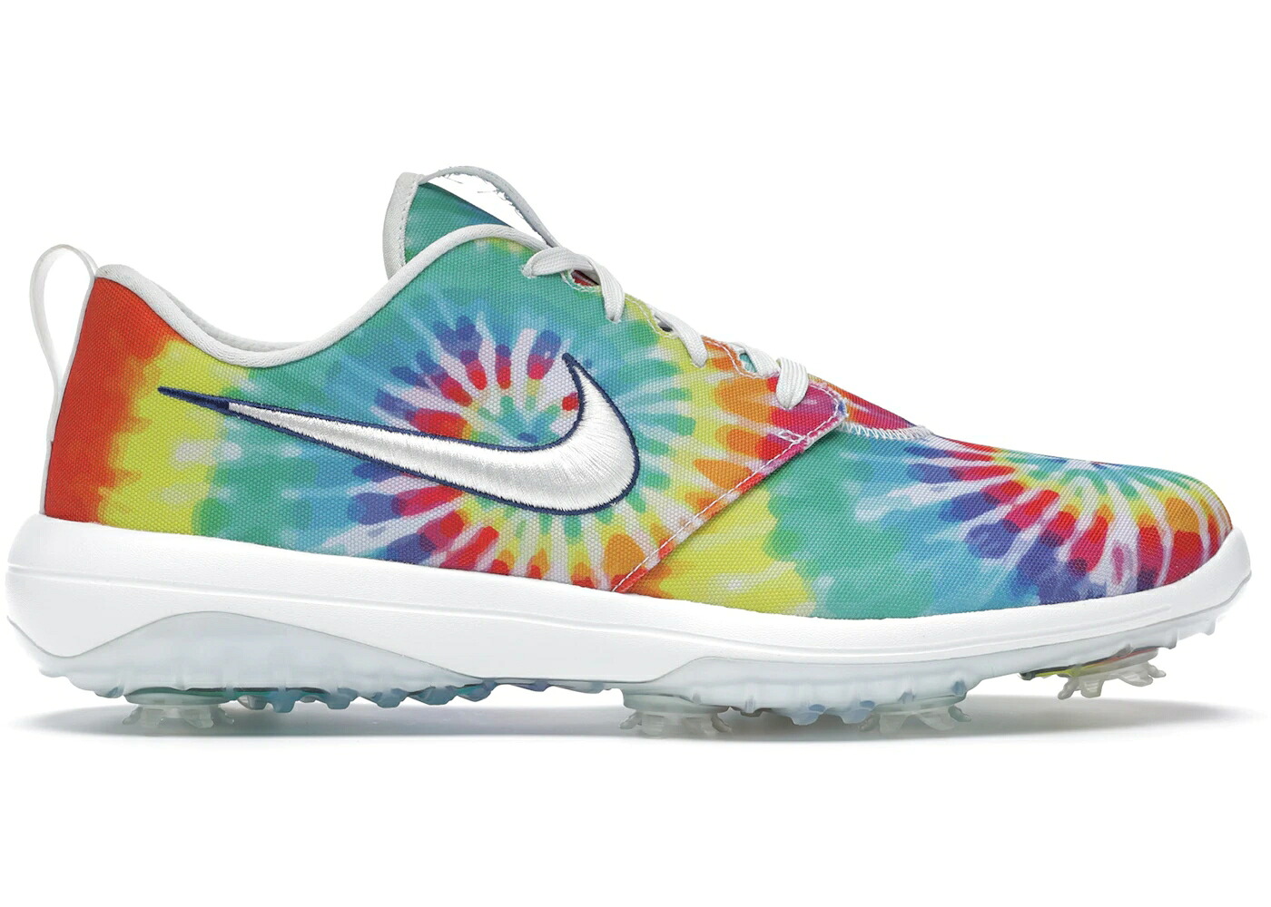 ナイキ ネクタイ 白色 ホワイト ディープ スニーカー メンズ NIKE ROSHE G TOUR TIE DYE / SUMMIT WHITE LEMON VENOM DEEP 102,245円
