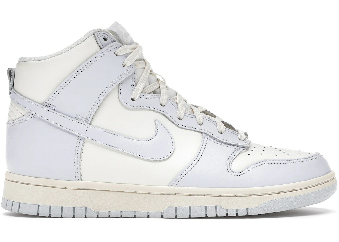 ナイキ ダンク 御機嫌 薄墨色 薄墨色 象牙色 ダンクハイ WOMEN\u0027S スニーカー レディース NIKE DUNK HIGH SAIL FOOTBALL GREY (WOMEN\u0027S) / SAIL FOOTBALL GREY PALE IVORY