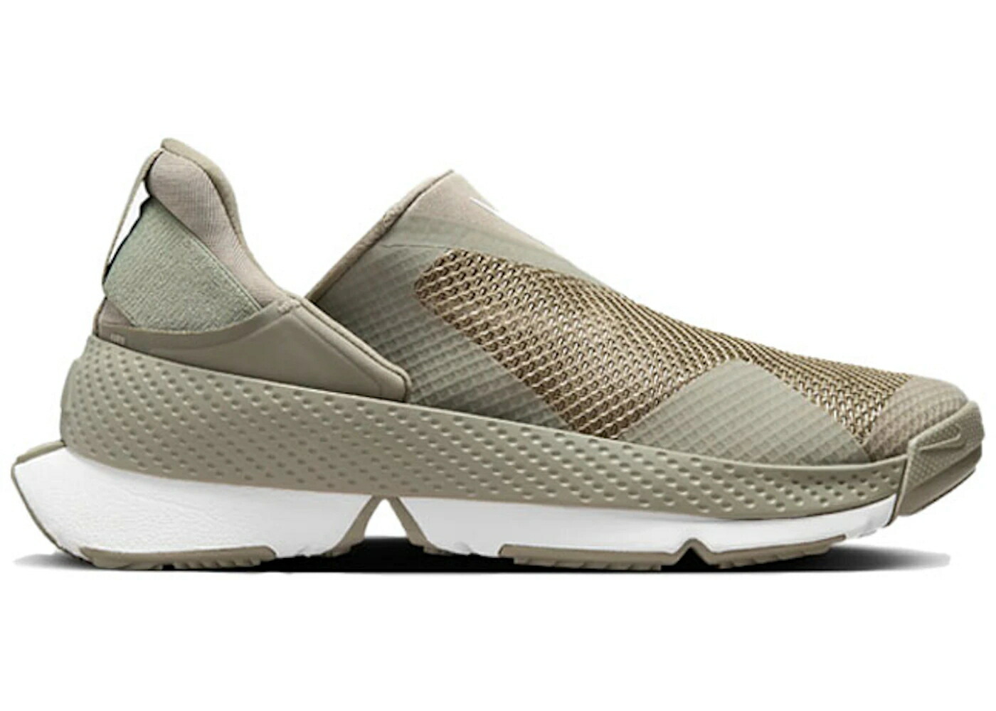 ナイキ 正規陸軍 黒いこと 黒いこと 白いこと 白いこと WOMEN\u0027S スニーカー レディース NIKE GO FLYEASE LIGHT ARMY (WOMEN\u0027S) / LIGHT ARMY BLACK WHITE