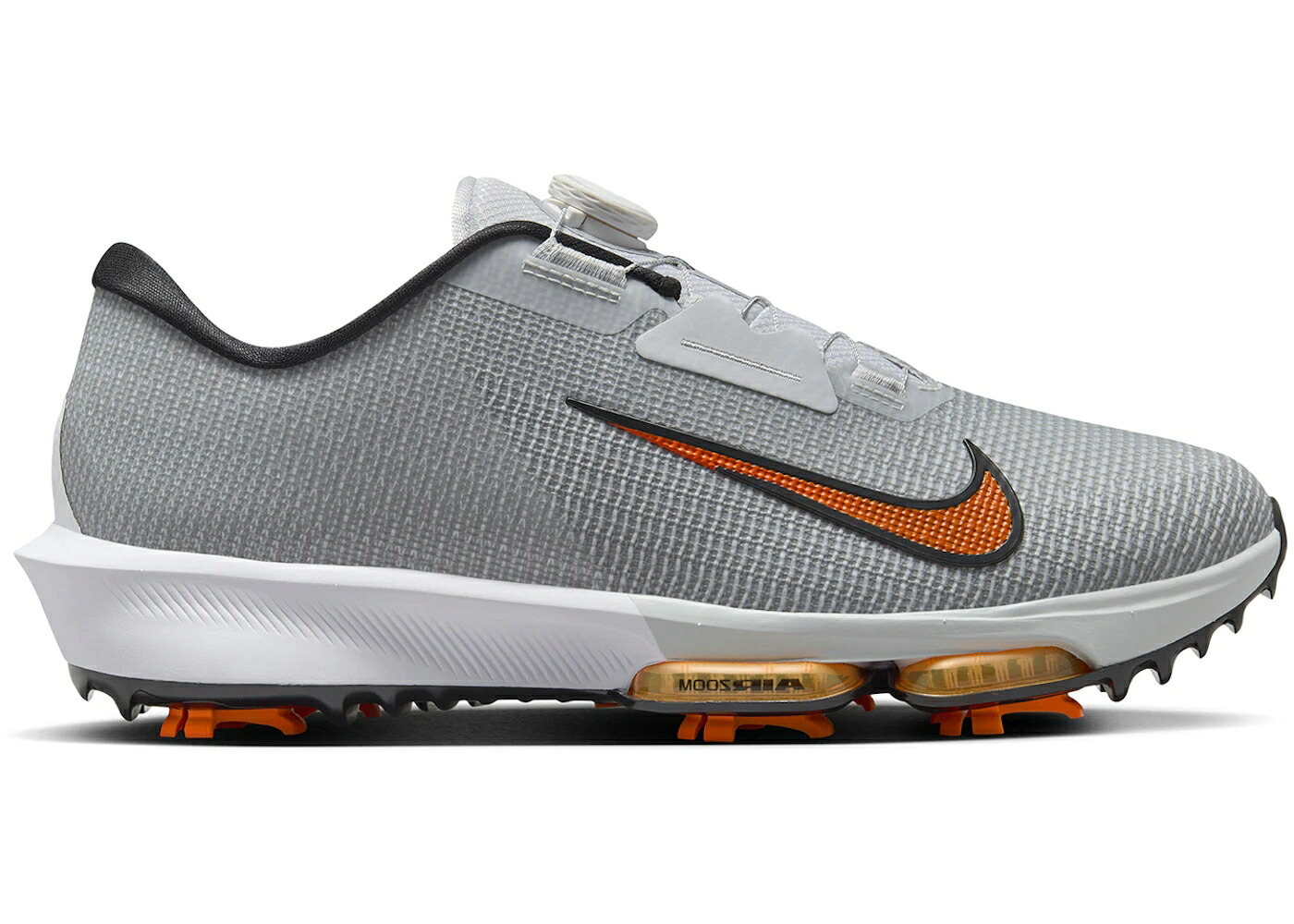 ナイキ 純然たる プラチナム 白いこと 白いこと 橙 オレンジ色 スニーカー メンズ NIKE INFINITY TOUR 2 PURE PLATINUM WHITE SAFETY ORANGE / PURE PLATINUM WHITE SAFETY