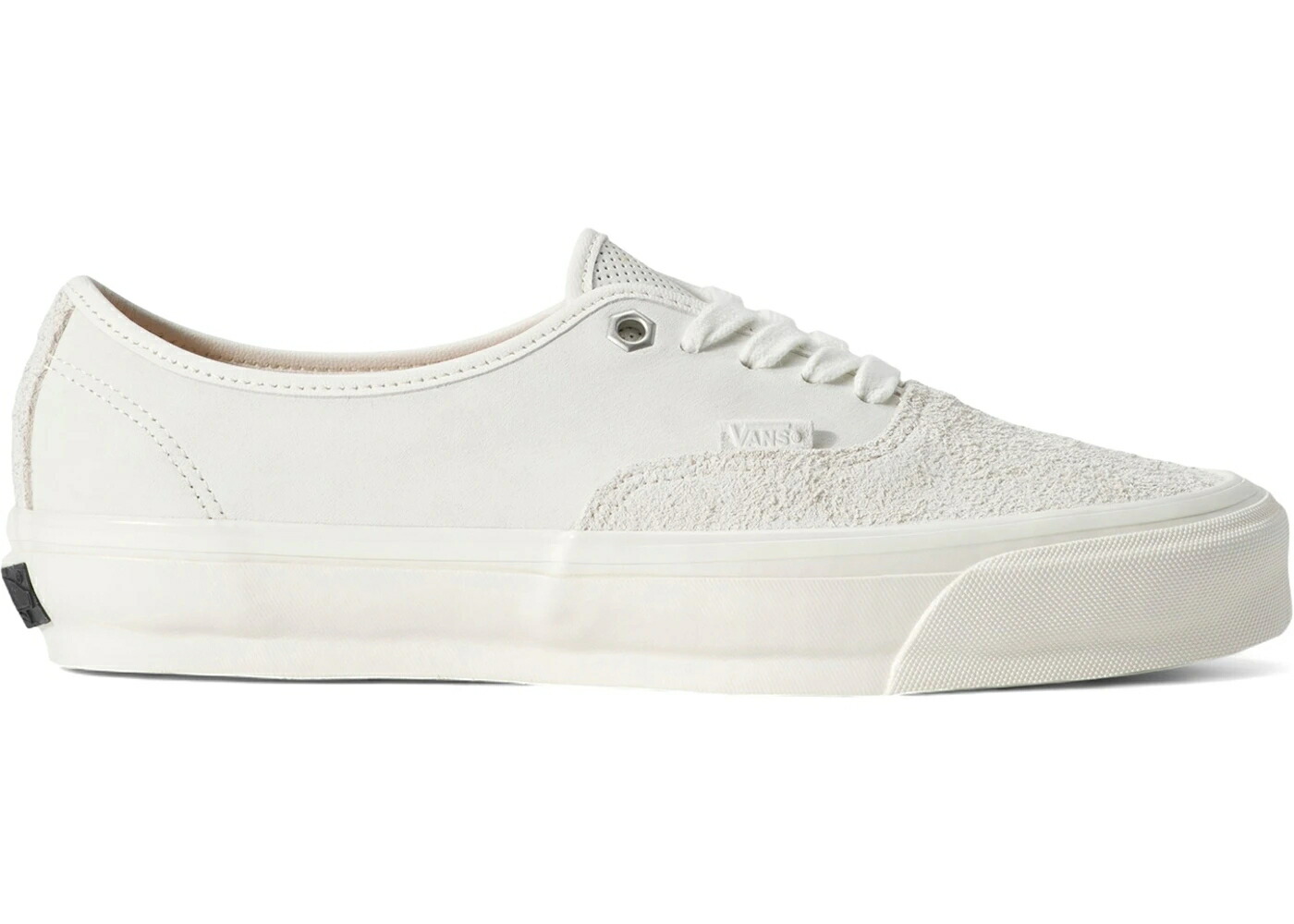 ヴァンズ バンズ オーセンティック ヘイブン 白いこと 白いこと スニーカー メンズ VANS OTW AUTHENTIC 44 VIBRAM HAVEN WHITE /
