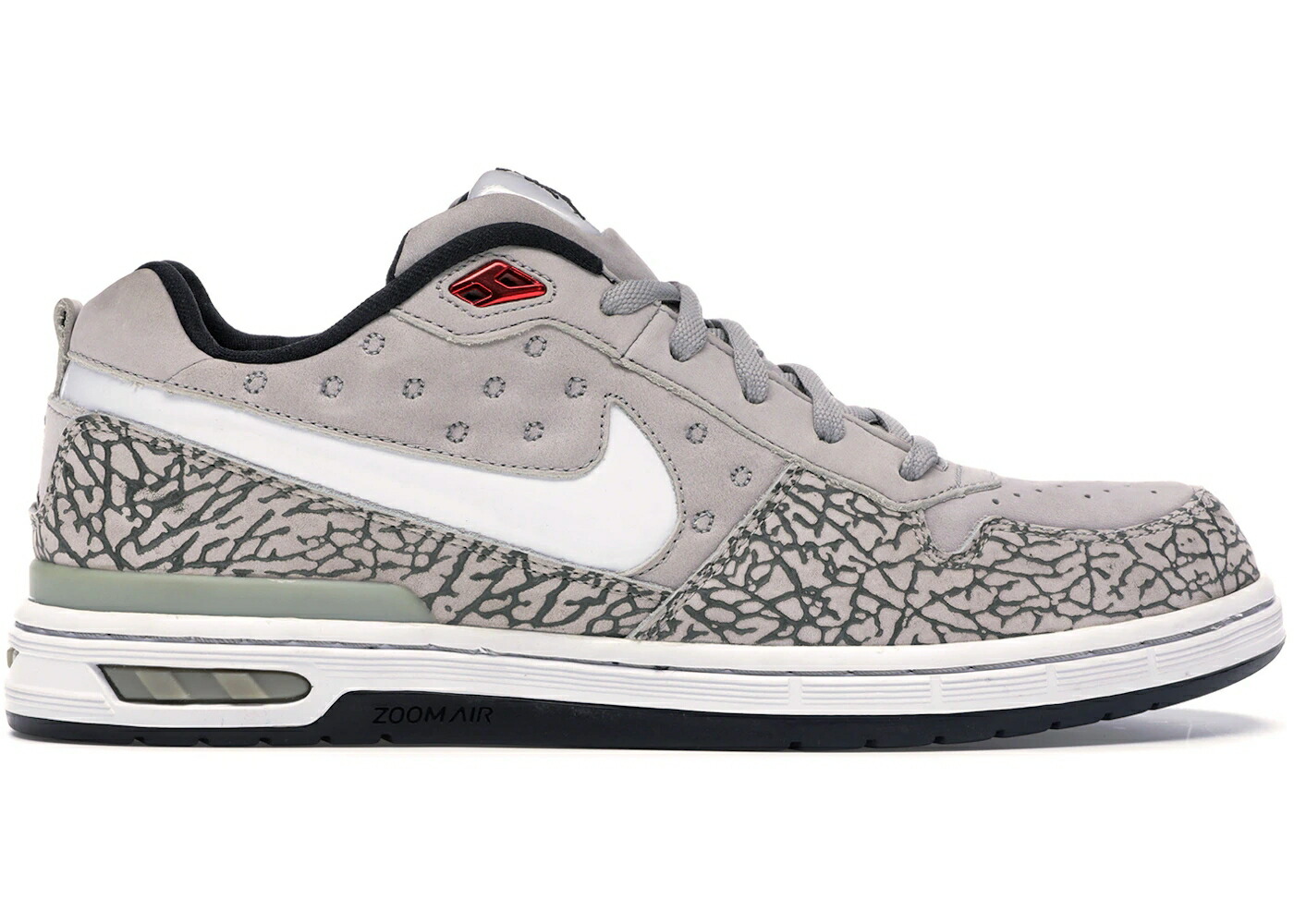 ナイキ エリート 白色 ホワイト スニーカー メンズ NIKE P ROD 1 ELITE J-ROD / STERLING WHITE