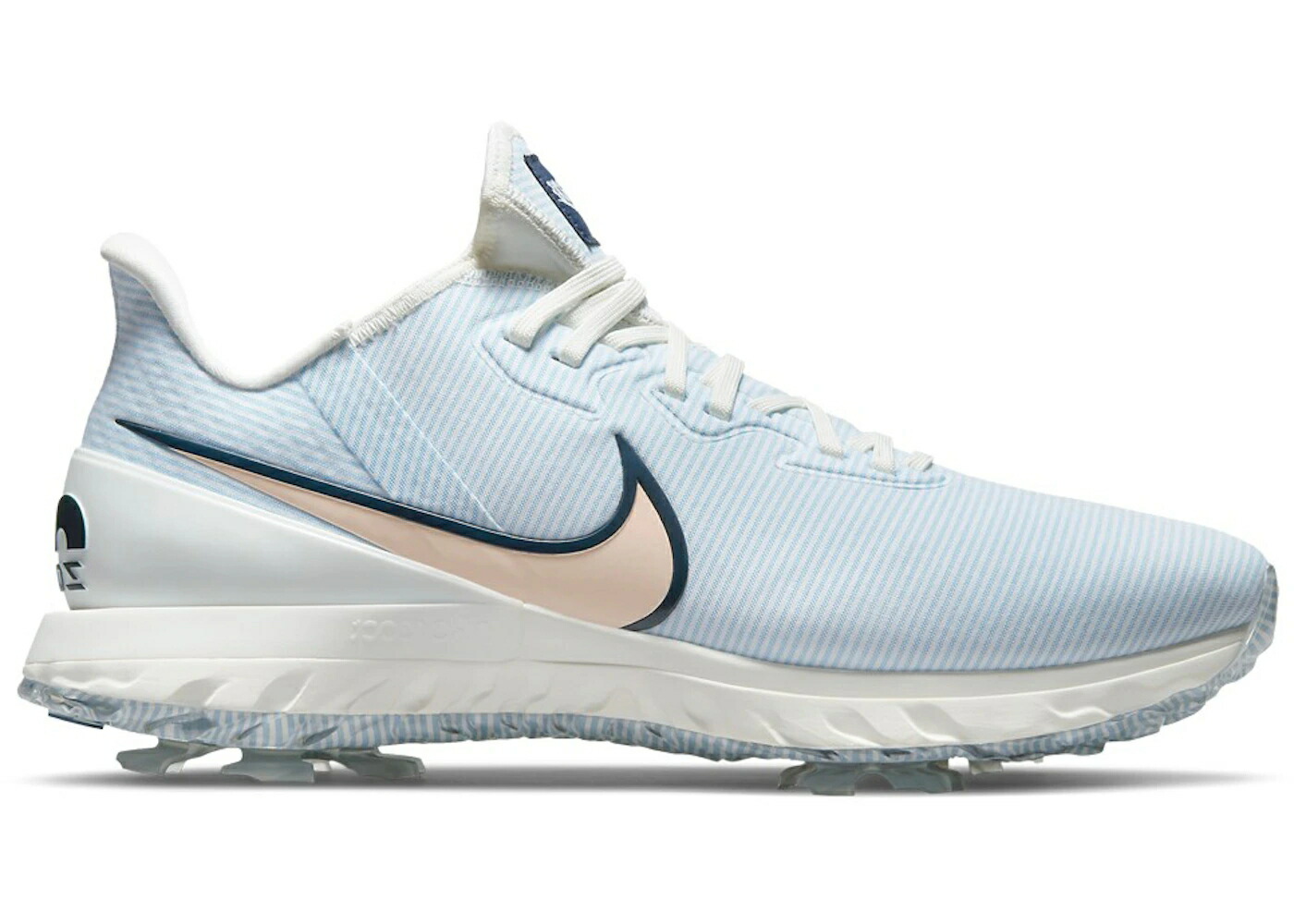 ナイキ ズーム 青色 ブルー クリムゾン スニーカー メンズ NIKE AIR ZOOM INFINITY TOUR NRG SEERSUCKER / HYDROGEN BLUE CRIMSON TINT