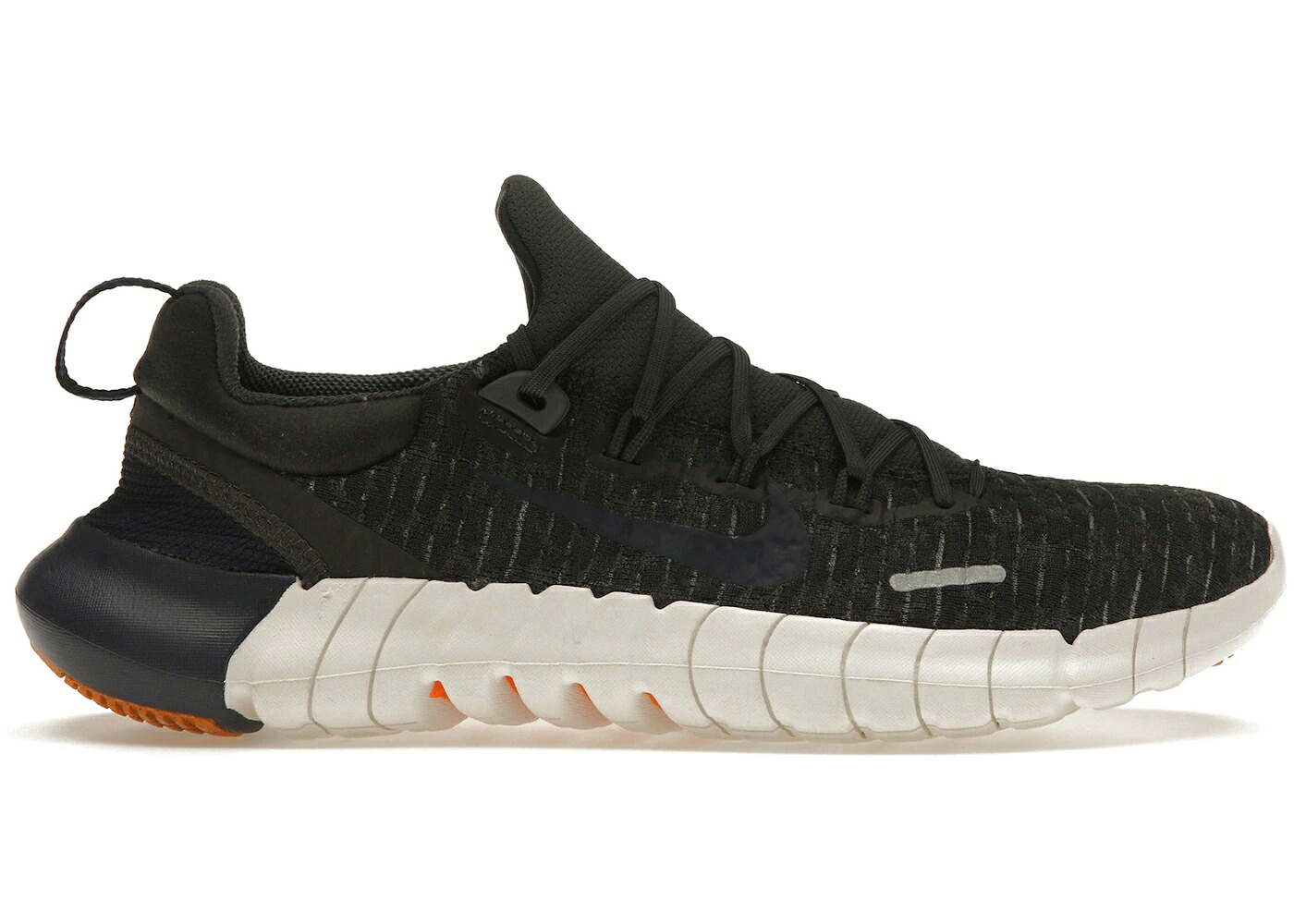 ナイキ フリー ラン 青色 ブルー 5.0 スニーカー メンズ NIKE FREE RUN NEXT NATURE ANTHRACITE BLACKENED BLUE / ANTHRACITE MEDIUM ASH KUMQUAT