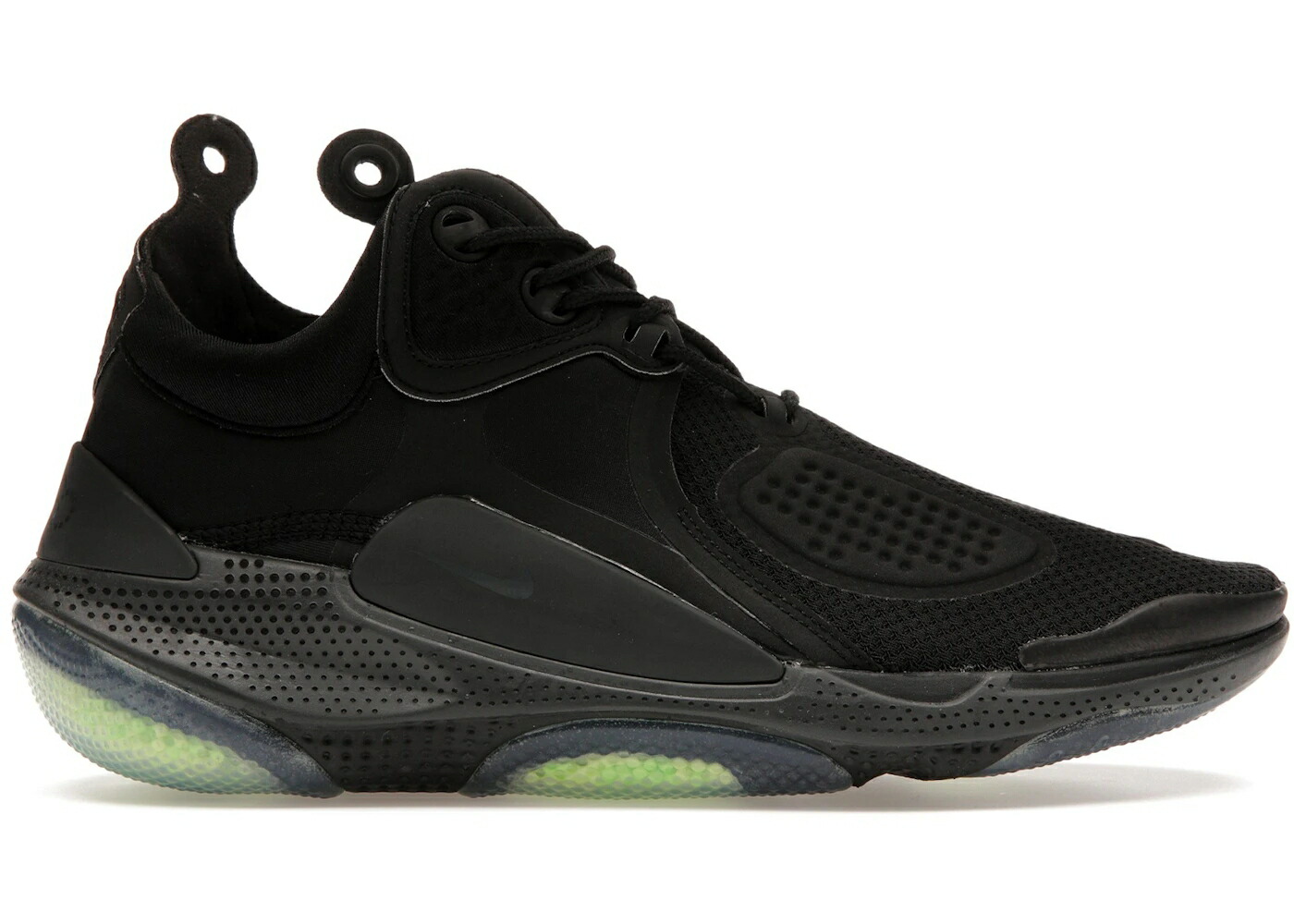 ナイキ 灰色 グレー 黒色 ブラック スニーカー メンズ NIKE JOYRIDE CC3 SETTER ANTHRACITE / ANTHRACITE OIL GREY BLACK DARK