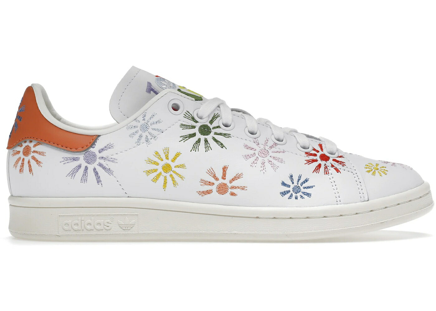 アディダス 白色 ホワイト ピンク スタンスミス スニーカー メンズ ADIDAS STAN SMITH PRIDE / FOOTWEAR WHITE TRUE PINK OFF