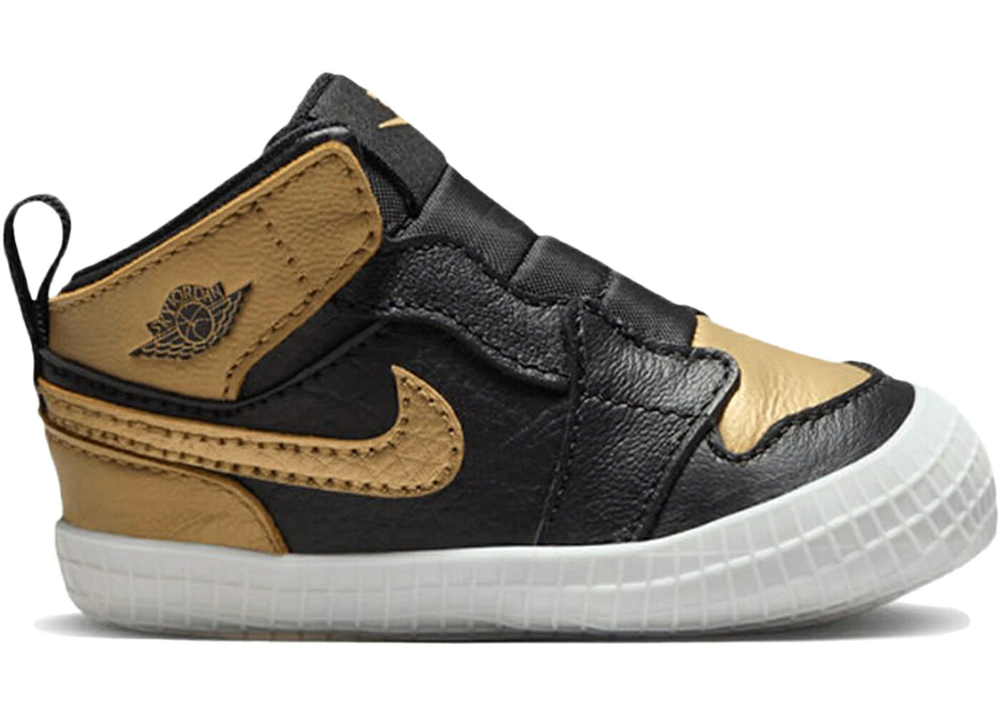 ナイキ ジョーダン 御機嫌 黒いこと 黒いこと ゴールド お坊っちゃん キッズ JORDAN 1 RETRO HIGH OG BLACK METALLIC GOLD (I) / BLACK METALLIC GOLD SAIL
