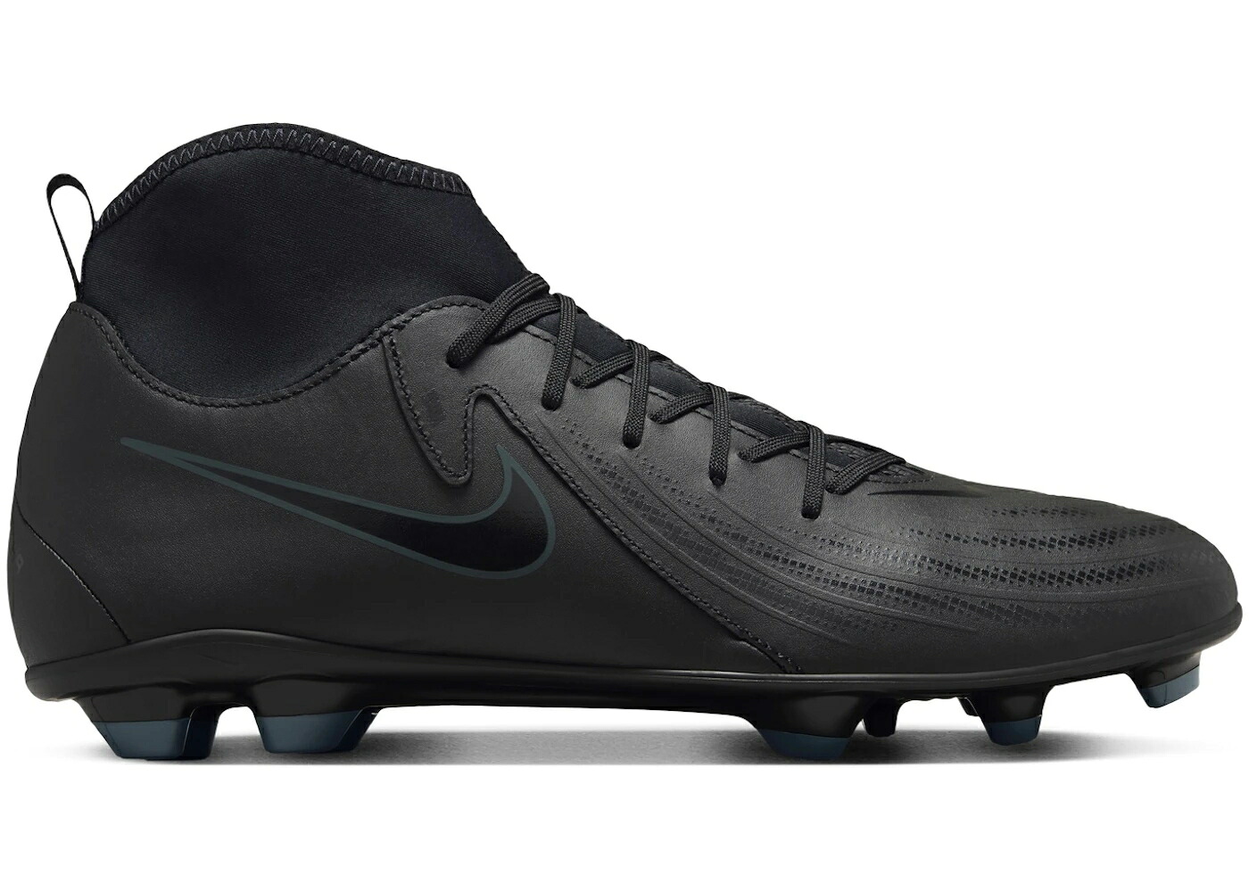 ナイキ 野球クラブ ご機嫌 黒いこと 黒いこと ディープ スニーカー メンズ NIKE PHANTOM LUNA 2 CLUB MG HIGH BLACK DEEP JUNGLE / BLACK DEEP JUNGLE BLACK