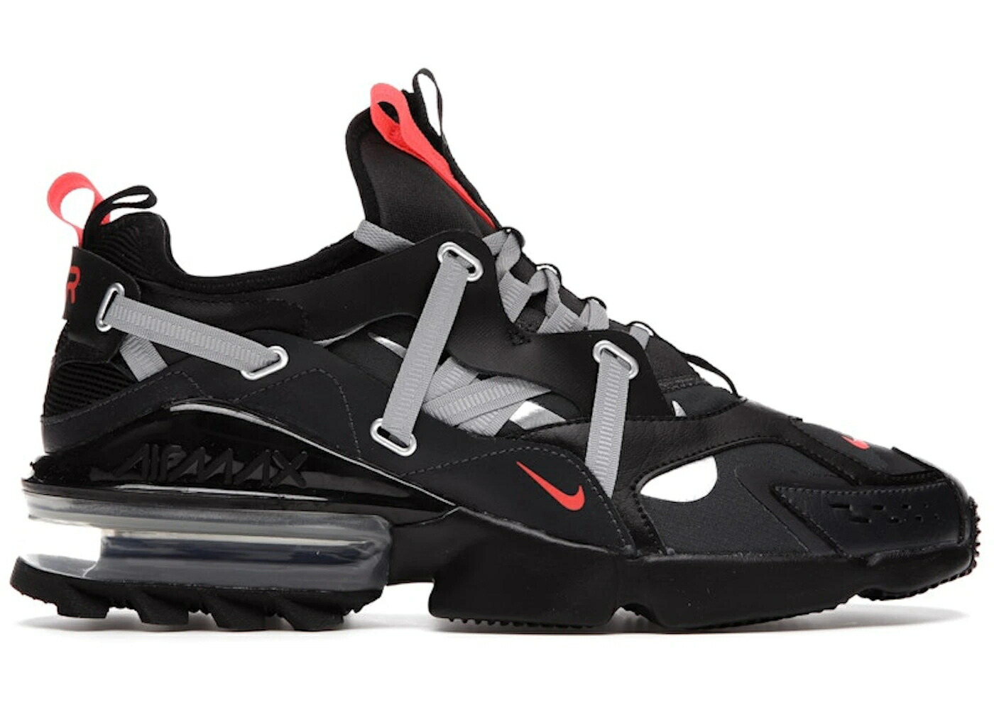 ナイキ マックス 冬季 薄墨色 薄墨色 黒いこと 黒いこと 大気圏マックス スニーカー メンズ NIKE AIR MAX INFINITY WINTER ANTHRACITE PARTICLE GREY / ANTHRACITE PARTICLE GREY BLACK