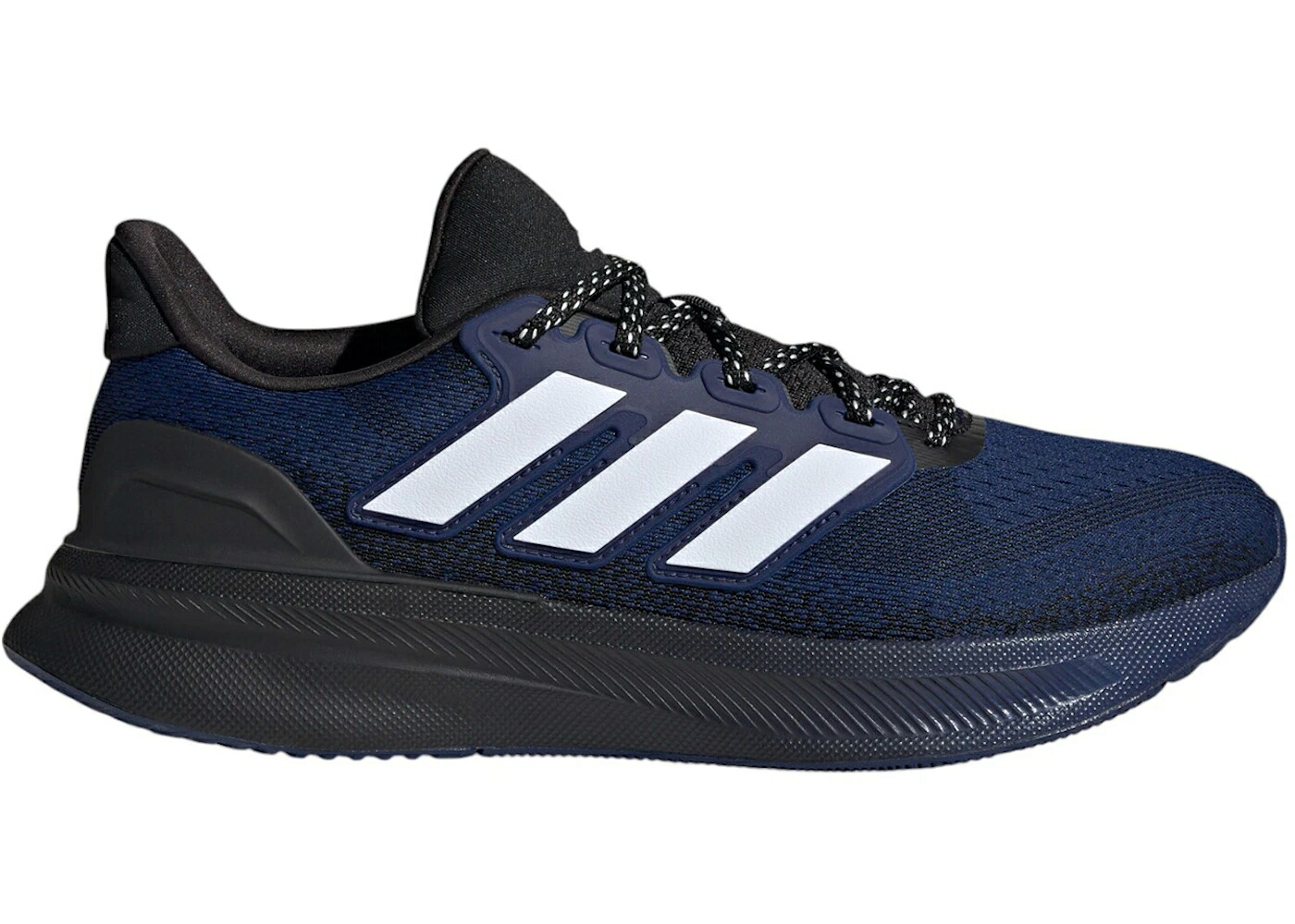 アディダス 青色 ブルー 白色 ホワイト コア 黒色 ブラック スニーカー メンズ ADIDAS ULTRARUN 5 DARK BLUE CLOUD WHITE CORE BLACK / DARK BLUE CLOUD WHITE CORE BLACK
