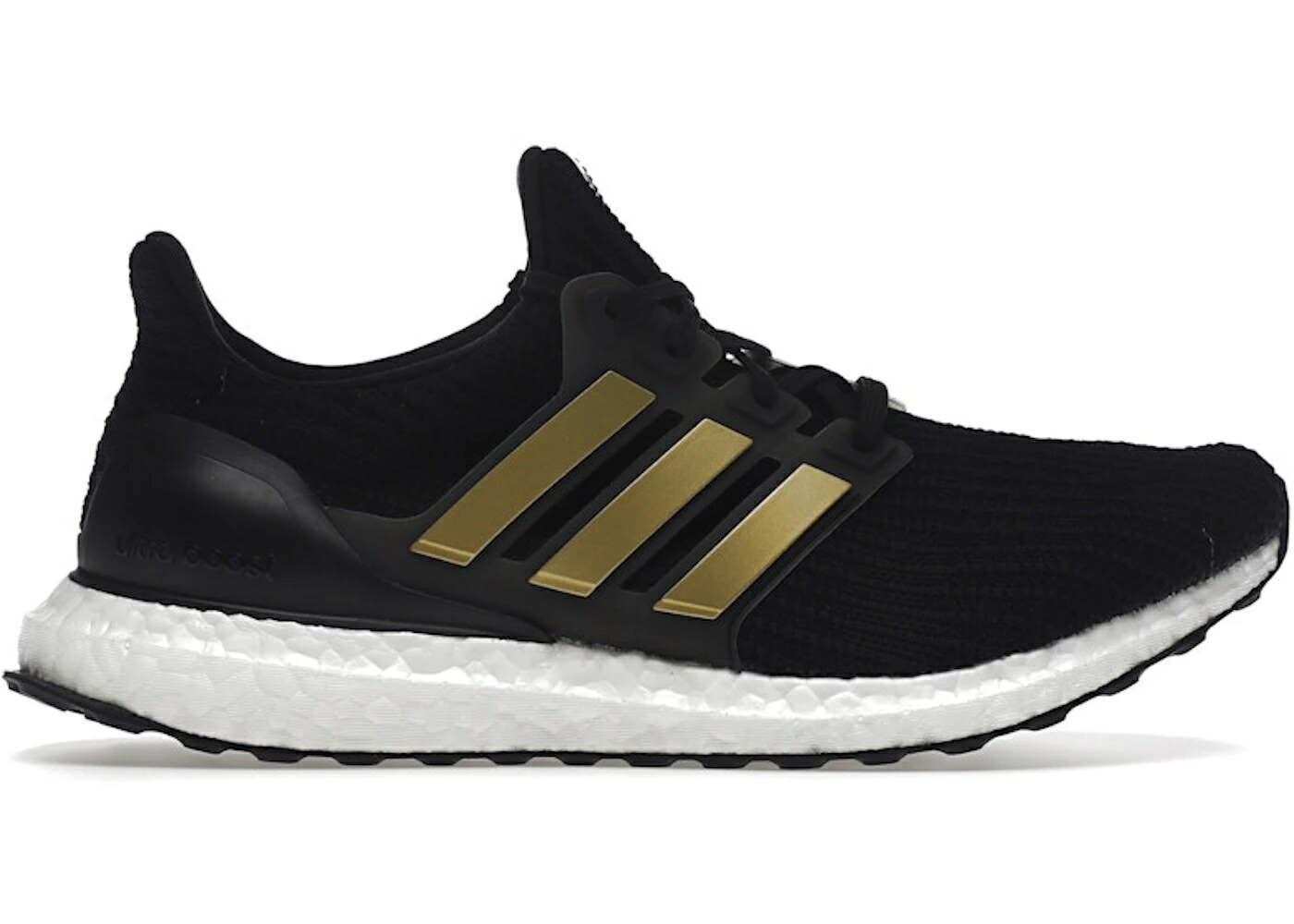 アディダス ウルトラ ブースト 黒色 ブラック ゴールド コア ウルトラブースト 4.0 スニーカー メンズ ADIDAS ULTRA BOOST DNA BLACK METALLIC GOLD / CORE BLACK GOLD METALLIC CLOUD 53,940円